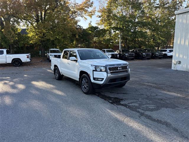 2025 Nissan Frontier Crew Cab SV 4x2 2025 Nissan Frontier Crew Cab SV 4x2