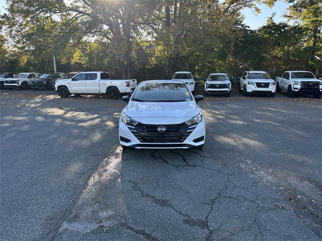 2024 Nissan Versa 1.6 S