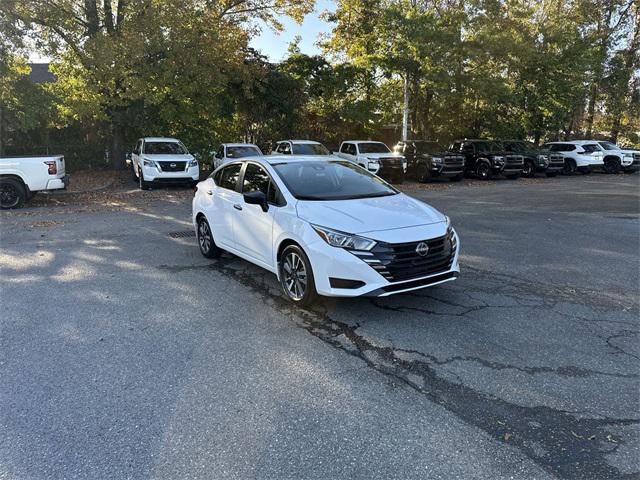 2024 Nissan Versa 1.6 S