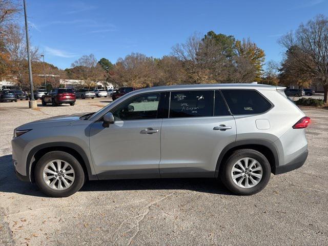 2024 Toyota Grand Highlander XLE 2024 Toyota Grand Highlander XLE