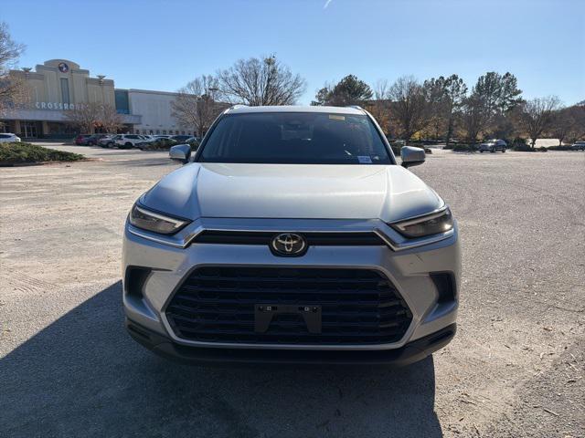 2024 Toyota Grand Highlander XLE 2024 Toyota Grand Highlander XLE