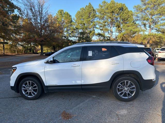 2024 GMC Terrain AWD SLT 2024 GMC Terrain AWD SLT