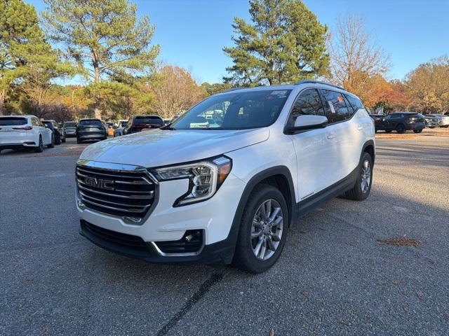 2024 GMC Terrain AWD SLT 2024 GMC Terrain AWD SLT