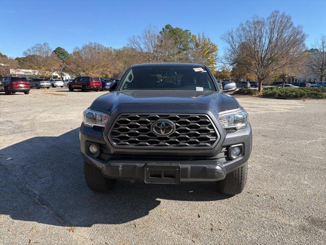 2023 Toyota Tacoma TRD Off-Road