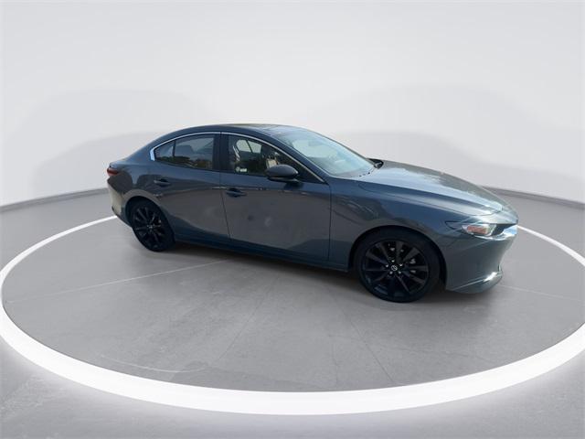 2025 Mazda Mazda3 Sedan 2.5 S Carbon Edition