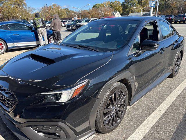 2022 Subaru WRX Limited 2022 Subaru WRX Limited