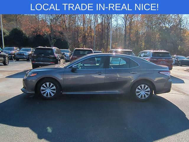2019 Toyota Camry L 2019 Toyota Camry L