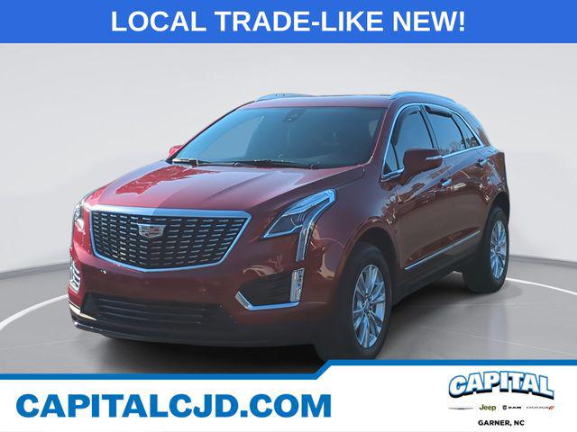 2024 Cadillac XT5 FWD Luxury