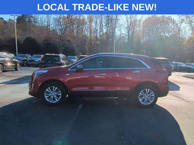 2024 Cadillac XT5 FWD Luxury