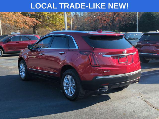 2024 Cadillac XT5 FWD Luxury