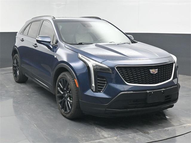 2022 Cadillac XT4 FWD Sport