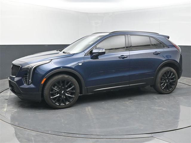 2022 Cadillac XT4 FWD Sport