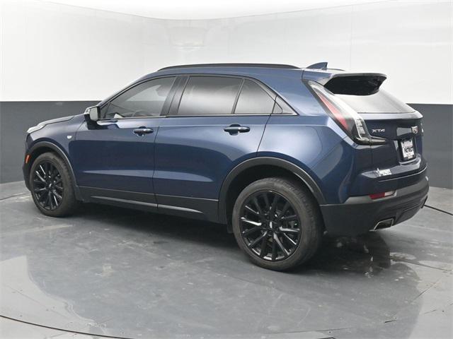 2022 Cadillac XT4 FWD Sport