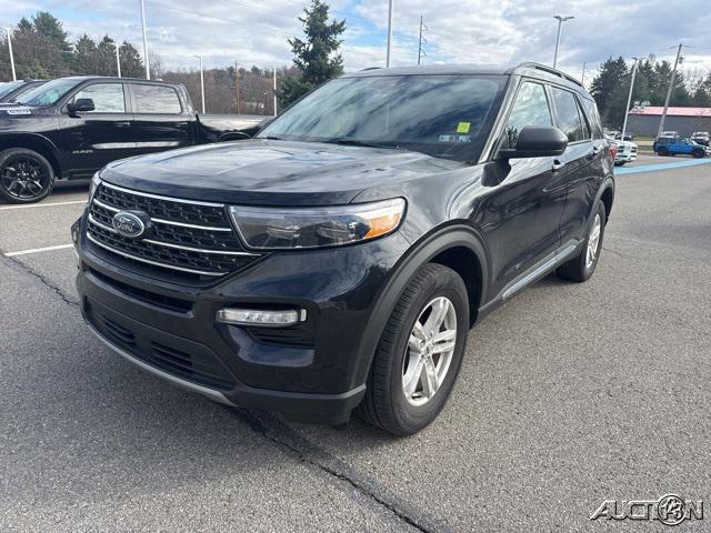 2022 Ford Explorer XLT 2022 Ford Explorer XLT