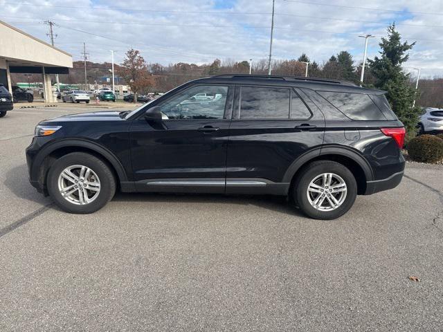 2022 Ford Explorer XLT 2022 Ford Explorer XLT