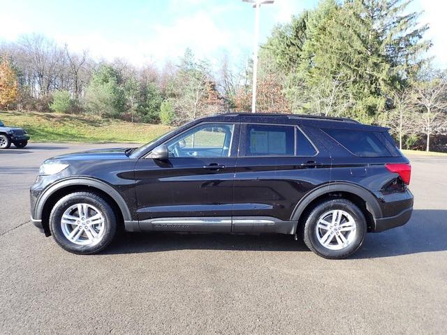 2022 Ford Explorer XLT 2022 Ford Explorer XLT