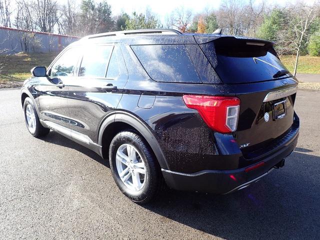 2022 Ford Explorer XLT 2022 Ford Explorer XLT
