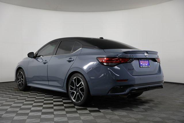 2024 Nissan Sentra SR Xtronic CVT 2024 Nissan Sentra SR Xtronic CVT