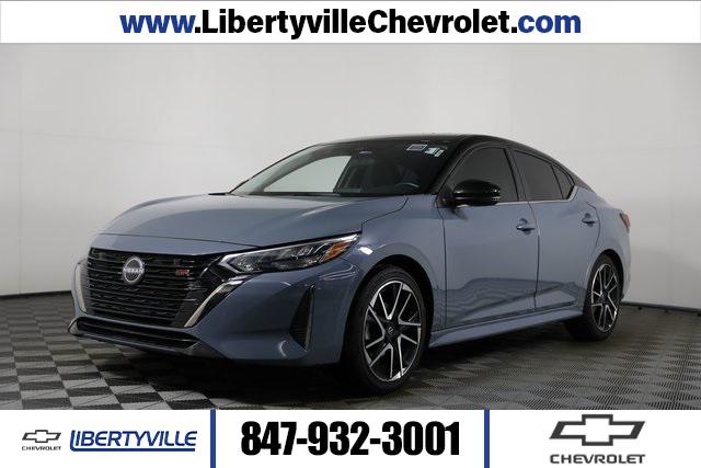 2024 Nissan Sentra SR Xtronic CVT