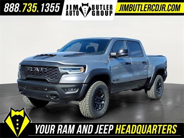2026 RAM Ram 1500 RAM 1500 RHO CREW CAB 4X4 57 BOX 2026 RAM Ram 1500 RAM 1500 RHO CREW CAB 4X4 57 BOX