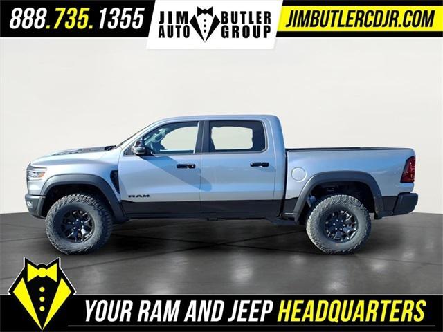 2026 RAM Ram 1500 RAM 1500 RHO CREW CAB 4X4 57 BOX 2026 RAM Ram 1500 RAM 1500 RHO CREW CAB 4X4 57 BOX