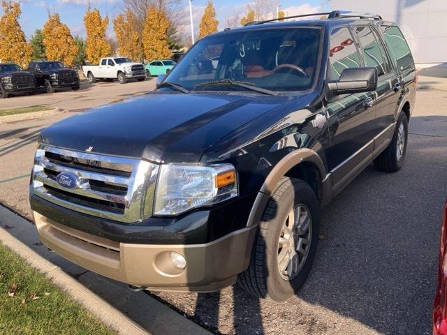 2013 Ford Expedition King Ranch 2013 Ford Expedition King Ranch