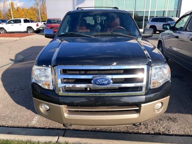 2013 Ford Expedition King Ranch 2013 Ford Expedition King Ranch
