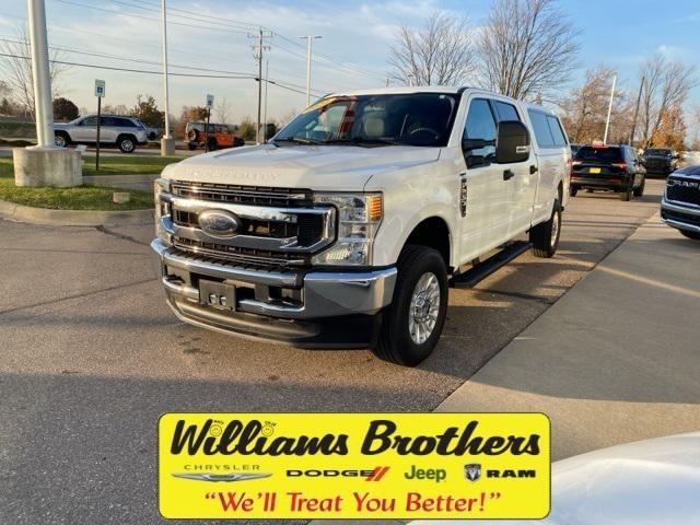 2022 Ford F-250 XLT 2022 Ford F-250 XLT