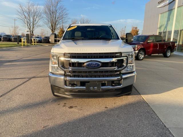 2022 Ford F-250 XLT 2022 Ford F-250 XLT