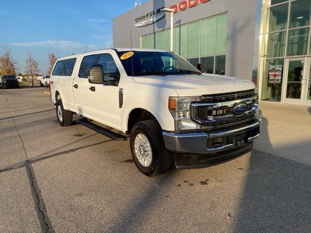 2022 Ford F-250 XLT 2022 Ford F-250 XLT