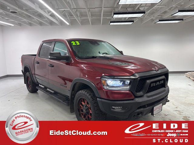 2023 RAM 1500 Rebel