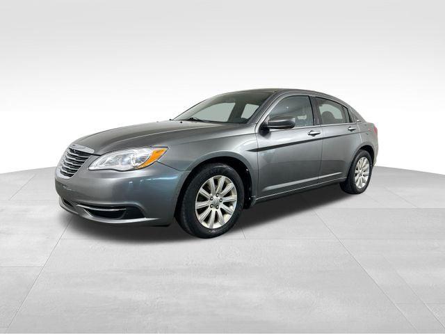 2013 Chrysler 200 Touring 2013 Chrysler 200 Touring