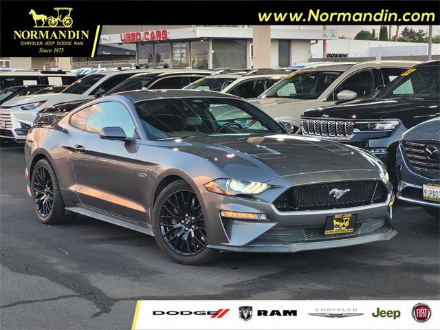 2021 Ford Mustang GT Fastback 2021 Ford Mustang GT Fastback