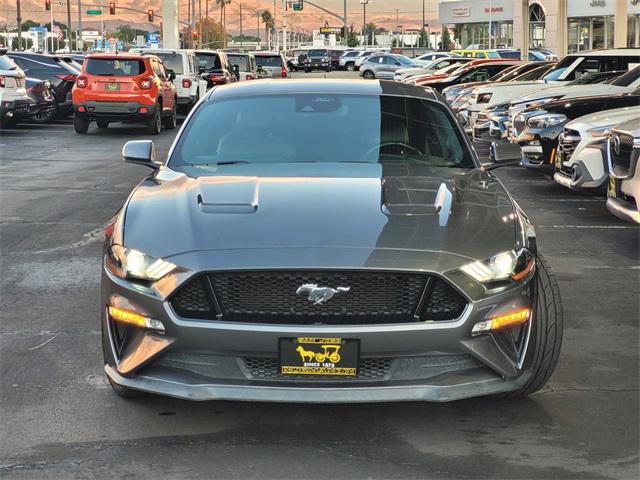 2021 Ford Mustang GT Fastback 2021 Ford Mustang GT Fastback