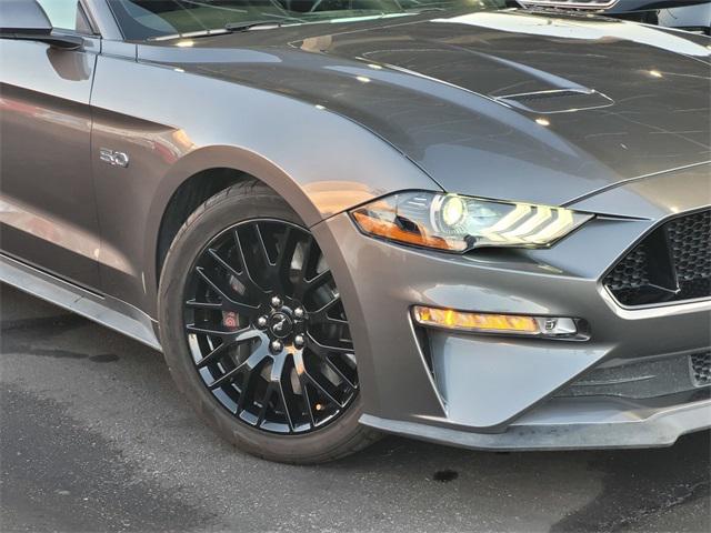 2021 Ford Mustang GT Fastback 2021 Ford Mustang GT Fastback