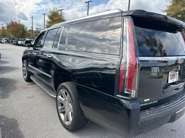 2020 Cadillac Escalade ESV 4WD Luxury 2020 Cadillac Escalade ESV 4WD Luxury