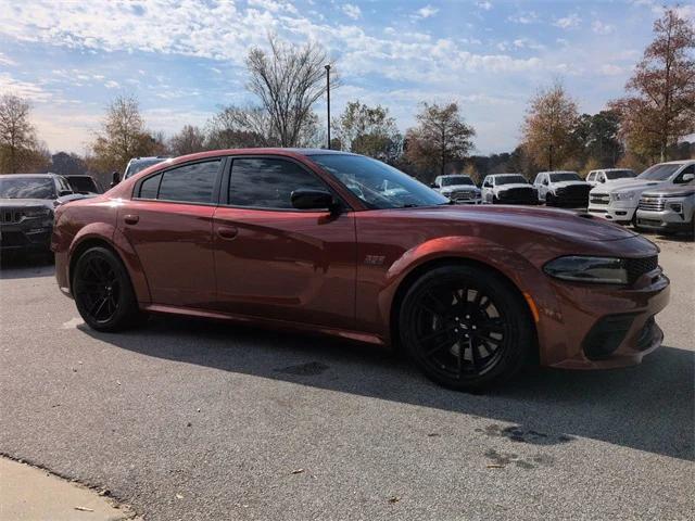 2023 Dodge Charger Scat Pack Widebody 2023 Dodge Charger Scat Pack Widebody