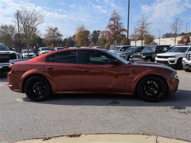 2023 Dodge Charger Scat Pack Widebody 2023 Dodge Charger Scat Pack Widebody