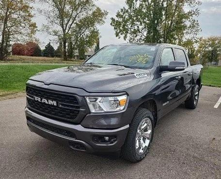 2022 RAM 1500 Big Horn Crew Cab 4x4 57 Box 2022 RAM 1500 Big Horn Crew Cab 4x4 57 Box