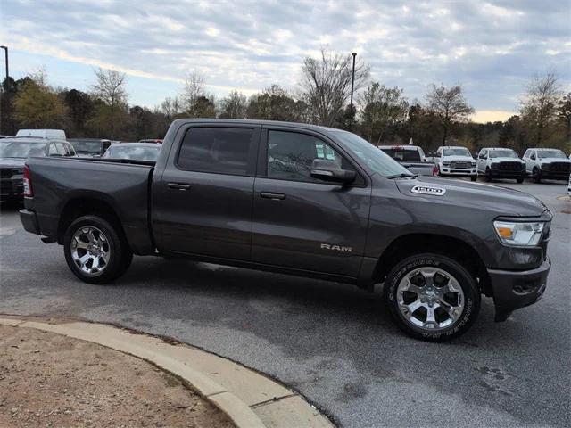 2022 RAM 1500 Big Horn Crew Cab 4x4 57 Box 2022 RAM 1500 Big Horn Crew Cab 4x4 57 Box