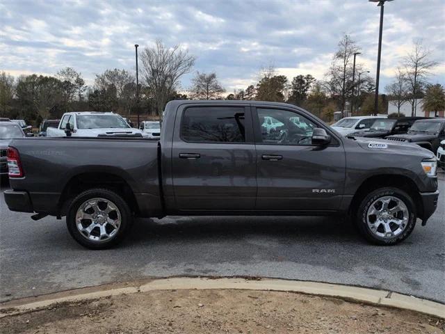 2022 RAM 1500 Big Horn Crew Cab 4x4 57 Box 2022 RAM 1500 Big Horn Crew Cab 4x4 57 Box