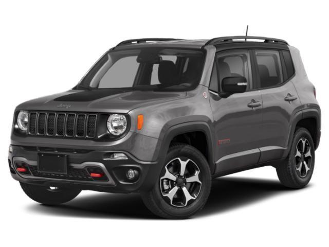 2023 Jeep Renegade Trailhawk 4x4 2023 Jeep Renegade Trailhawk 4x4