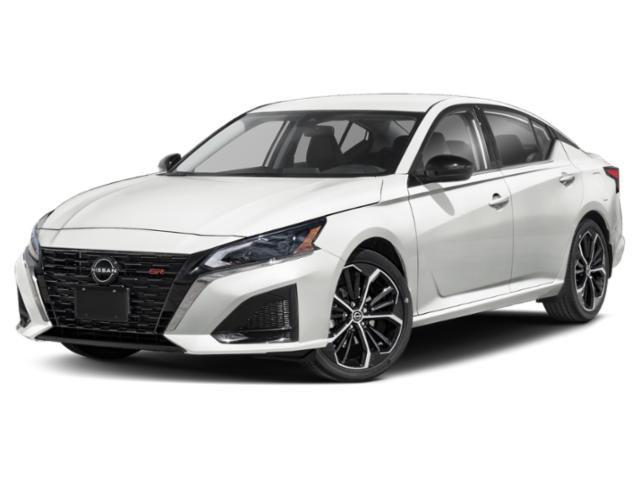 2025 Nissan Altima SR FWD 2025 Nissan Altima SR FWD