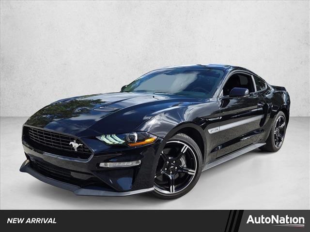 2020 Ford Mustang GT Premium Fastback for sale in Panama City, FL