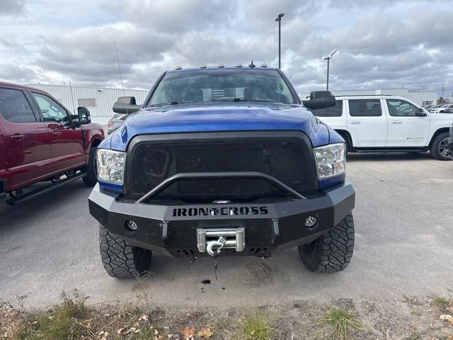 2018 RAM 2500 SLT Crew Cab 4x4 64 Box 2018 RAM 2500 SLT Crew Cab 4x4 64 Box