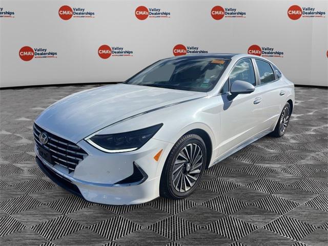 2021 Hyundai Sonata Limited 2021 Hyundai Sonata Limited