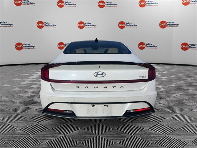 2021 Hyundai Sonata Limited 2021 Hyundai Sonata Limited