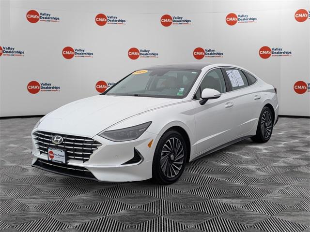 2021 Hyundai Sonata Limited 2021 Hyundai Sonata Limited