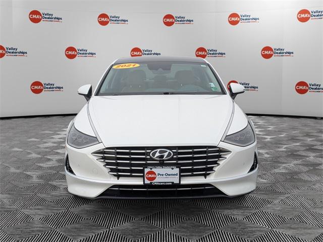 2021 Hyundai Sonata Limited 2021 Hyundai Sonata Limited