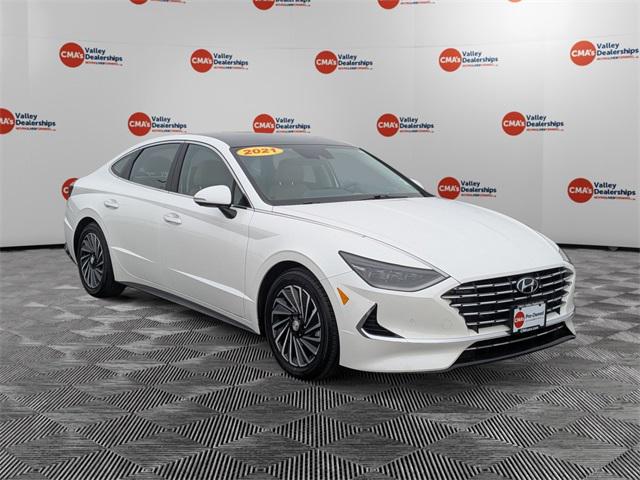2021 Hyundai Sonata Limited 2021 Hyundai Sonata Limited